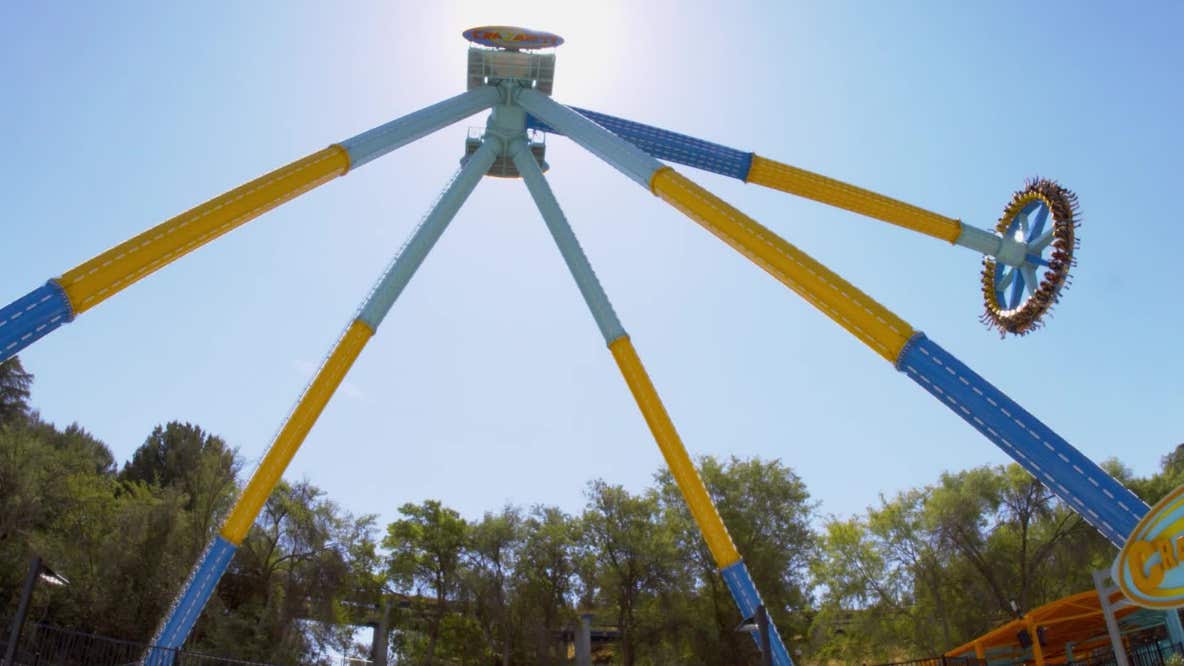 Six Flags to debut Sky Striker